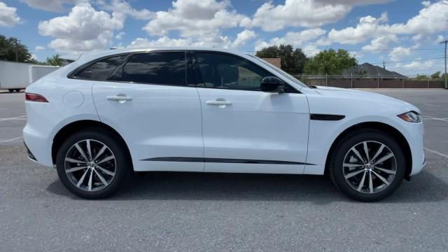 new 2025 Jaguar F-PACE car, priced at $61,003