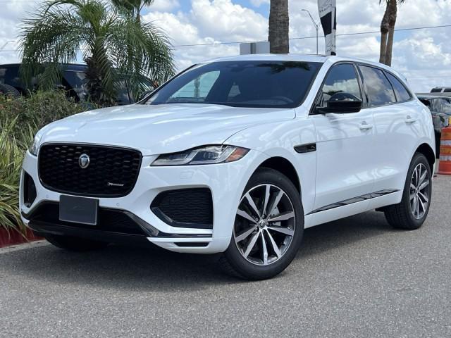 new 2025 Jaguar F-PACE car, priced at $61,003