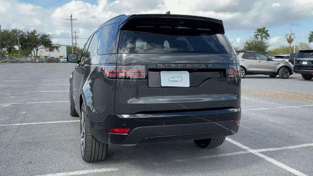 new 2025 Land Rover Discovery car, priced at $76,643