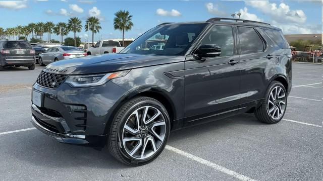 new 2025 Land Rover Discovery car, priced at $76,643