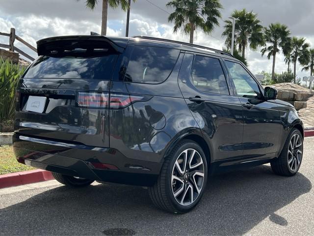 new 2025 Land Rover Discovery car, priced at $76,643