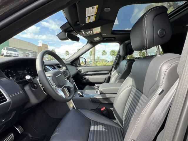 new 2025 Land Rover Discovery car, priced at $76,643