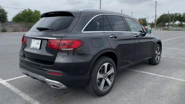 used 2022 Mercedes-Benz GLC 300 car, priced at $35,495
