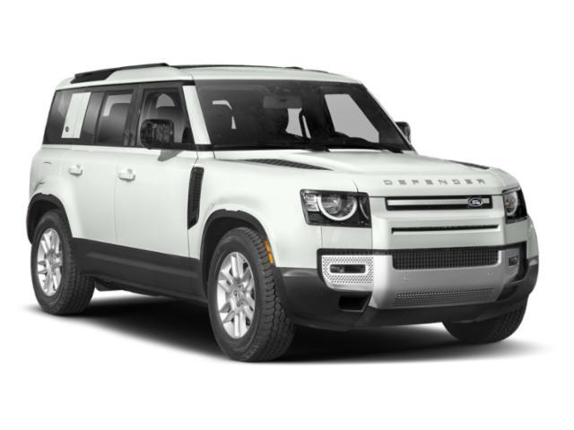 used 2020 Land Rover Defender car, priced at $47,995