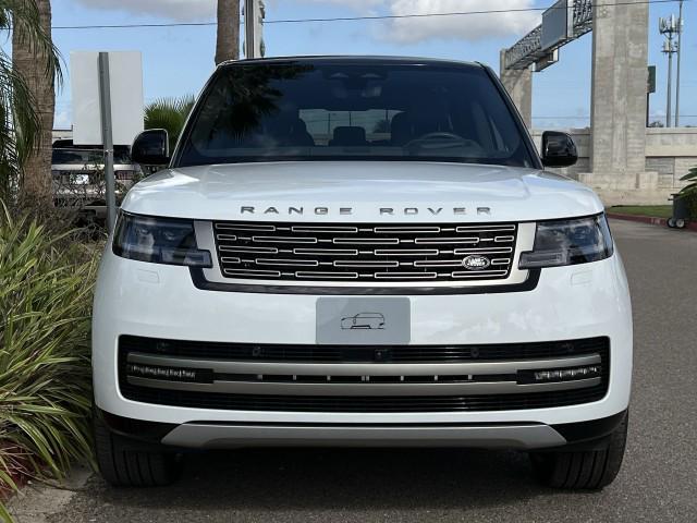 new 2025 Land Rover Range Rover car, priced at $152,370