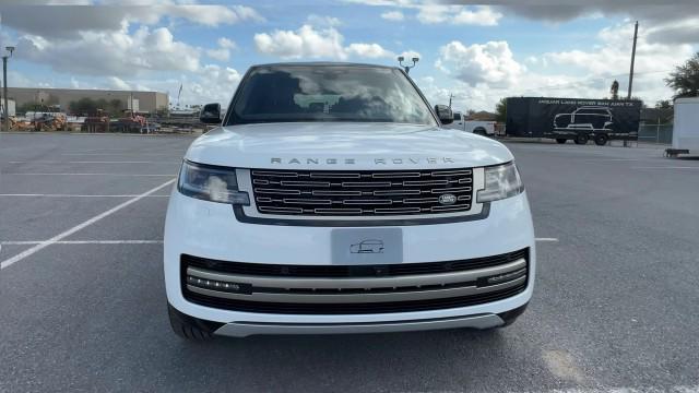 new 2025 Land Rover Range Rover car, priced at $152,370