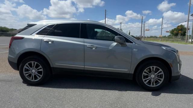 used 2023 Cadillac XT5 car, priced at $33,995