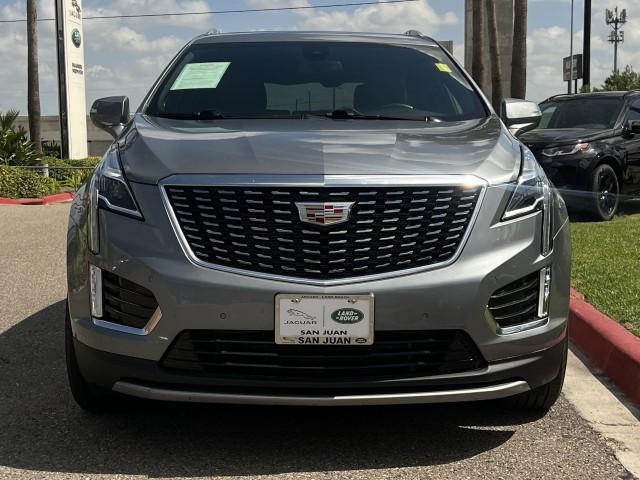 used 2023 Cadillac XT5 car, priced at $33,995