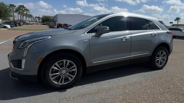 used 2023 Cadillac XT5 car, priced at $33,995