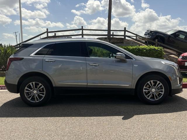 used 2023 Cadillac XT5 car, priced at $33,995