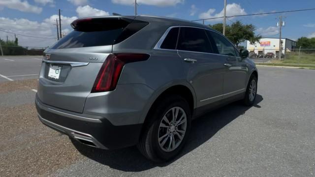 used 2023 Cadillac XT5 car, priced at $33,995