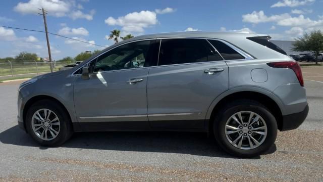 used 2023 Cadillac XT5 car, priced at $33,995