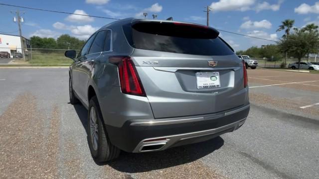 used 2023 Cadillac XT5 car, priced at $33,995