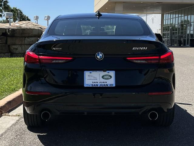 used 2021 BMW 228 Gran Coupe car, priced at $24,995