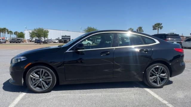 used 2021 BMW 228 Gran Coupe car, priced at $24,995