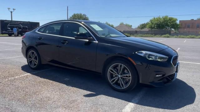 used 2021 BMW 228 Gran Coupe car, priced at $24,995