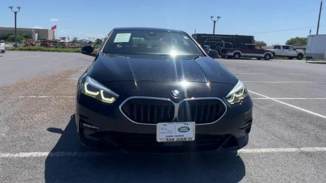 used 2021 BMW 228 Gran Coupe car, priced at $24,995