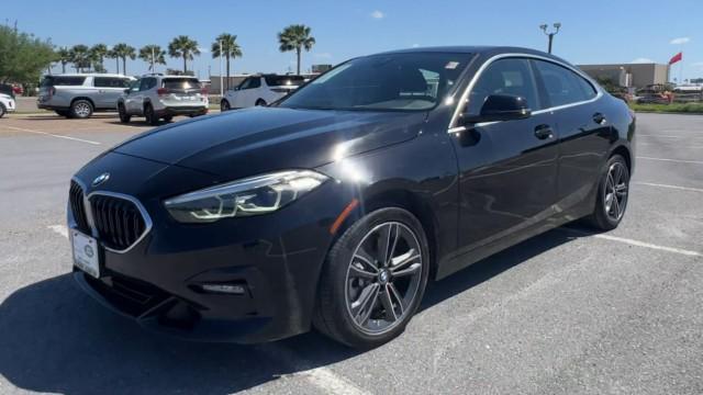 used 2021 BMW 228 Gran Coupe car, priced at $24,995