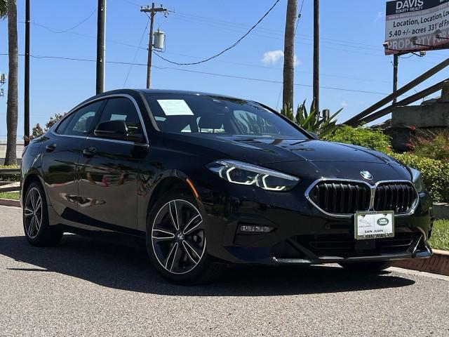 used 2021 BMW 228 Gran Coupe car, priced at $24,995