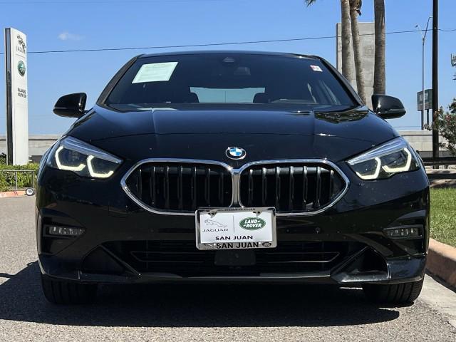 used 2021 BMW 228 Gran Coupe car, priced at $24,995