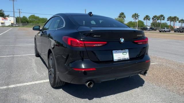 used 2021 BMW 228 Gran Coupe car, priced at $24,995