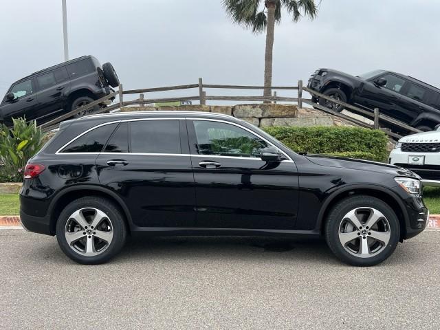 used 2022 Mercedes-Benz GLC 300 car, priced at $35,995