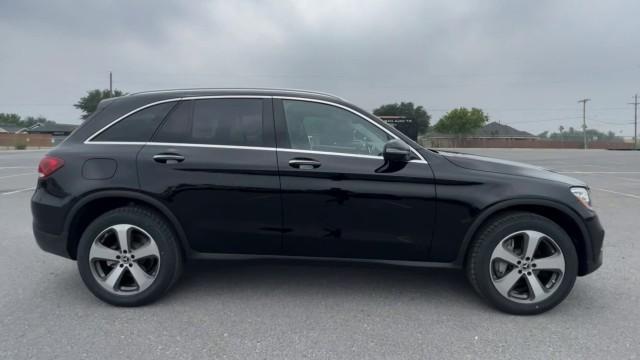 used 2022 Mercedes-Benz GLC 300 car, priced at $35,995