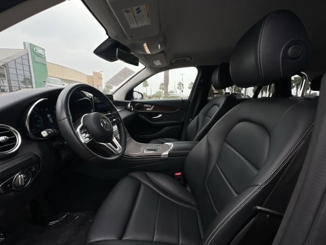 used 2022 Mercedes-Benz GLC 300 car, priced at $35,995