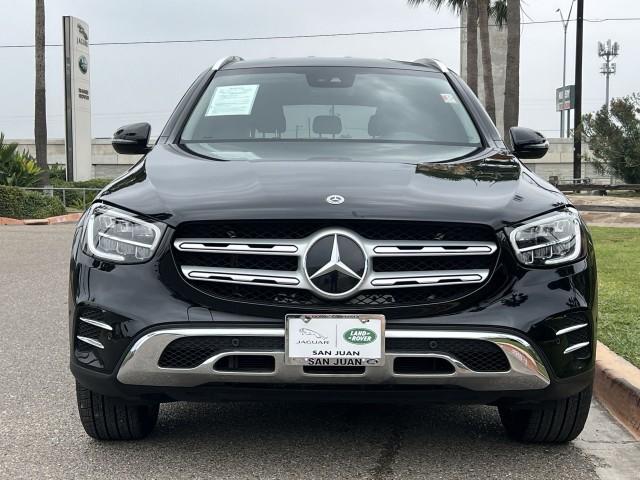 used 2022 Mercedes-Benz GLC 300 car, priced at $35,995