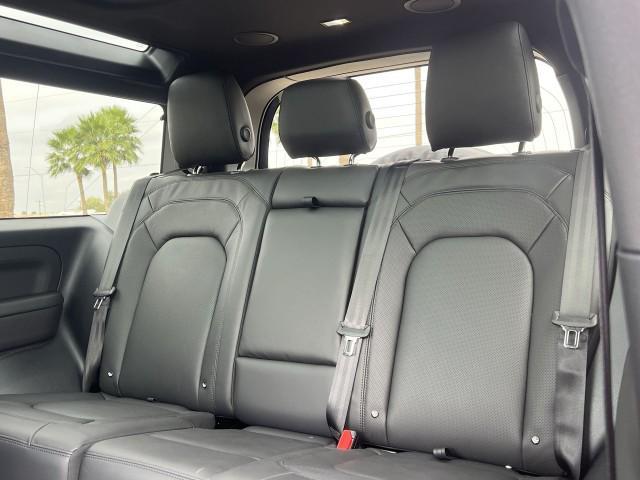 new 2025 Land Rover Defender car, priced at $79,583