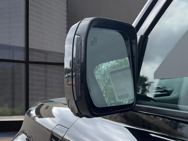 new 2025 Land Rover Defender car, priced at $79,583