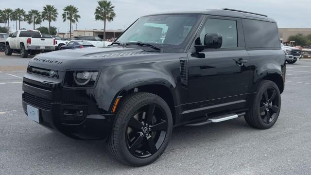 new 2025 Land Rover Defender car, priced at $79,583