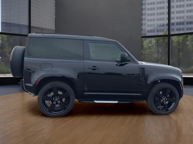 new 2025 Land Rover Defender car, priced at $79,583