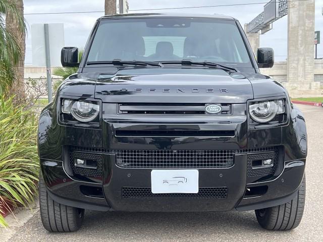 new 2025 Land Rover Defender car, priced at $79,583