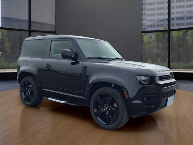 new 2025 Land Rover Defender car, priced at $79,583