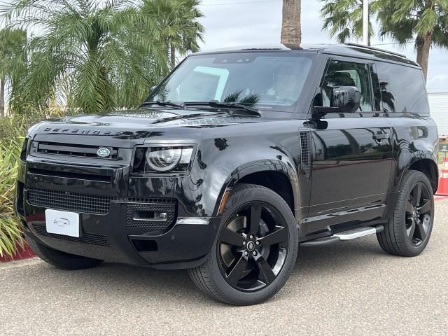 new 2025 Land Rover Defender car, priced at $79,583