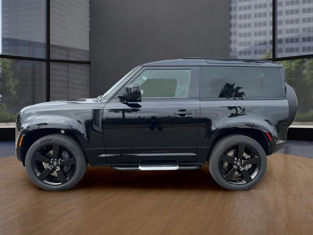 new 2025 Land Rover Defender car, priced at $79,583