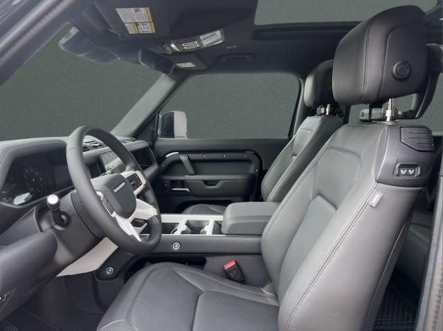 new 2025 Land Rover Defender car, priced at $79,583
