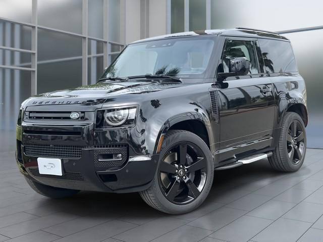 new 2025 Land Rover Defender car, priced at $79,583