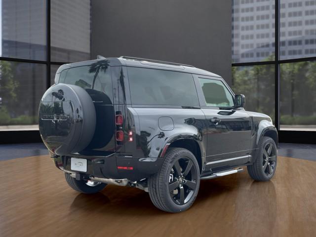 new 2025 Land Rover Defender car, priced at $79,583