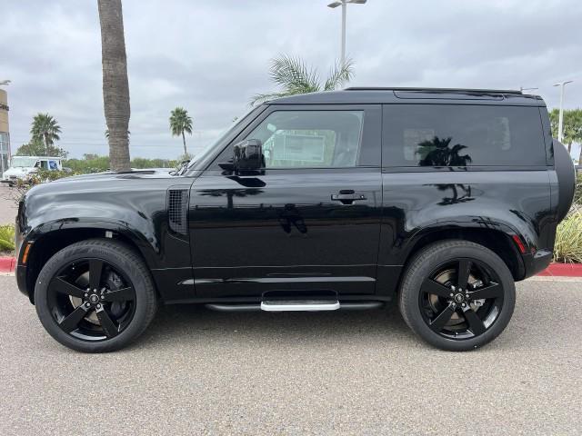 new 2025 Land Rover Defender car, priced at $79,583