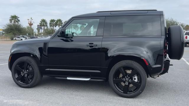 new 2025 Land Rover Defender car, priced at $79,583