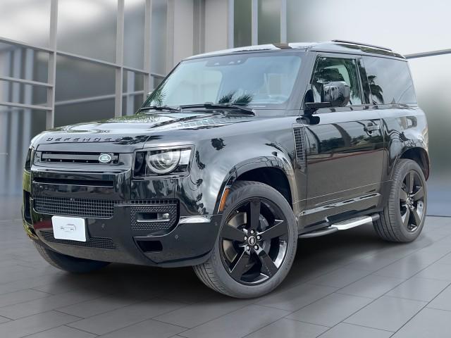 new 2025 Land Rover Defender car, priced at $79,583
