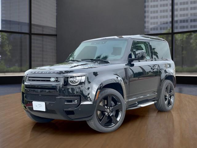 new 2025 Land Rover Defender car, priced at $79,583