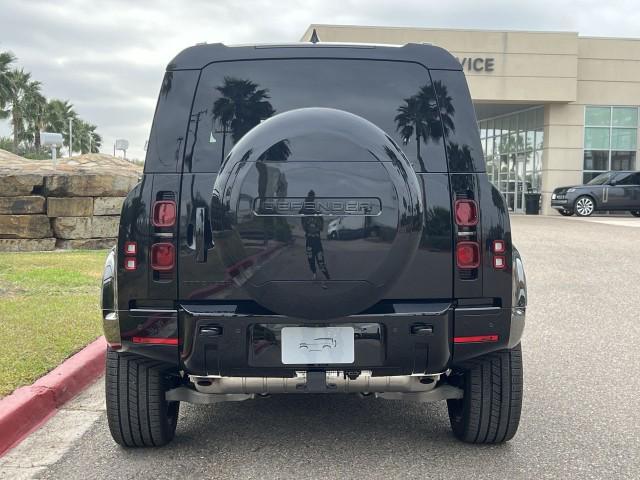 new 2025 Land Rover Defender car, priced at $79,583