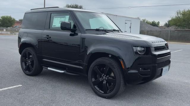 new 2025 Land Rover Defender car, priced at $79,583