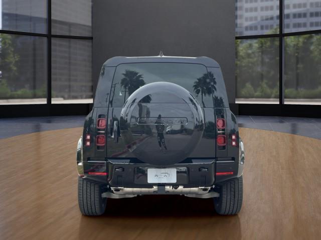 new 2025 Land Rover Defender car, priced at $79,583