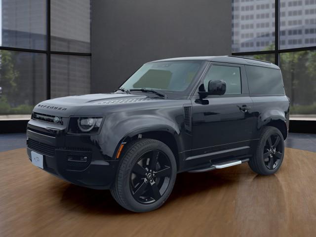 new 2025 Land Rover Defender car, priced at $79,583