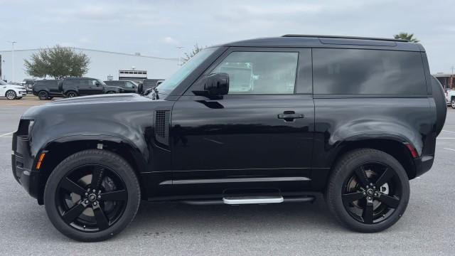 new 2025 Land Rover Defender car, priced at $79,583