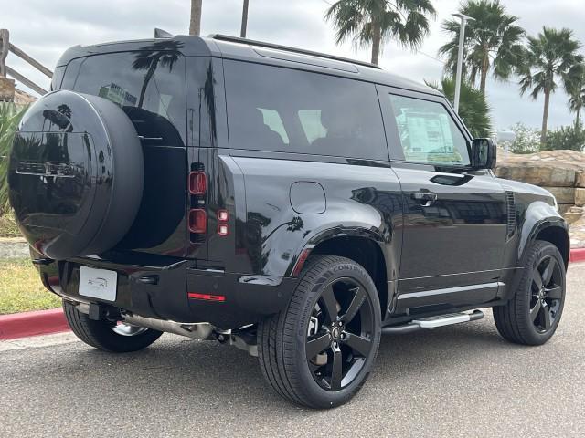 new 2025 Land Rover Defender car, priced at $79,583